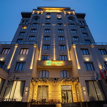 Al Anvar Halal Hotel By Hotelpro Group Ташкент Екстер'єр фото