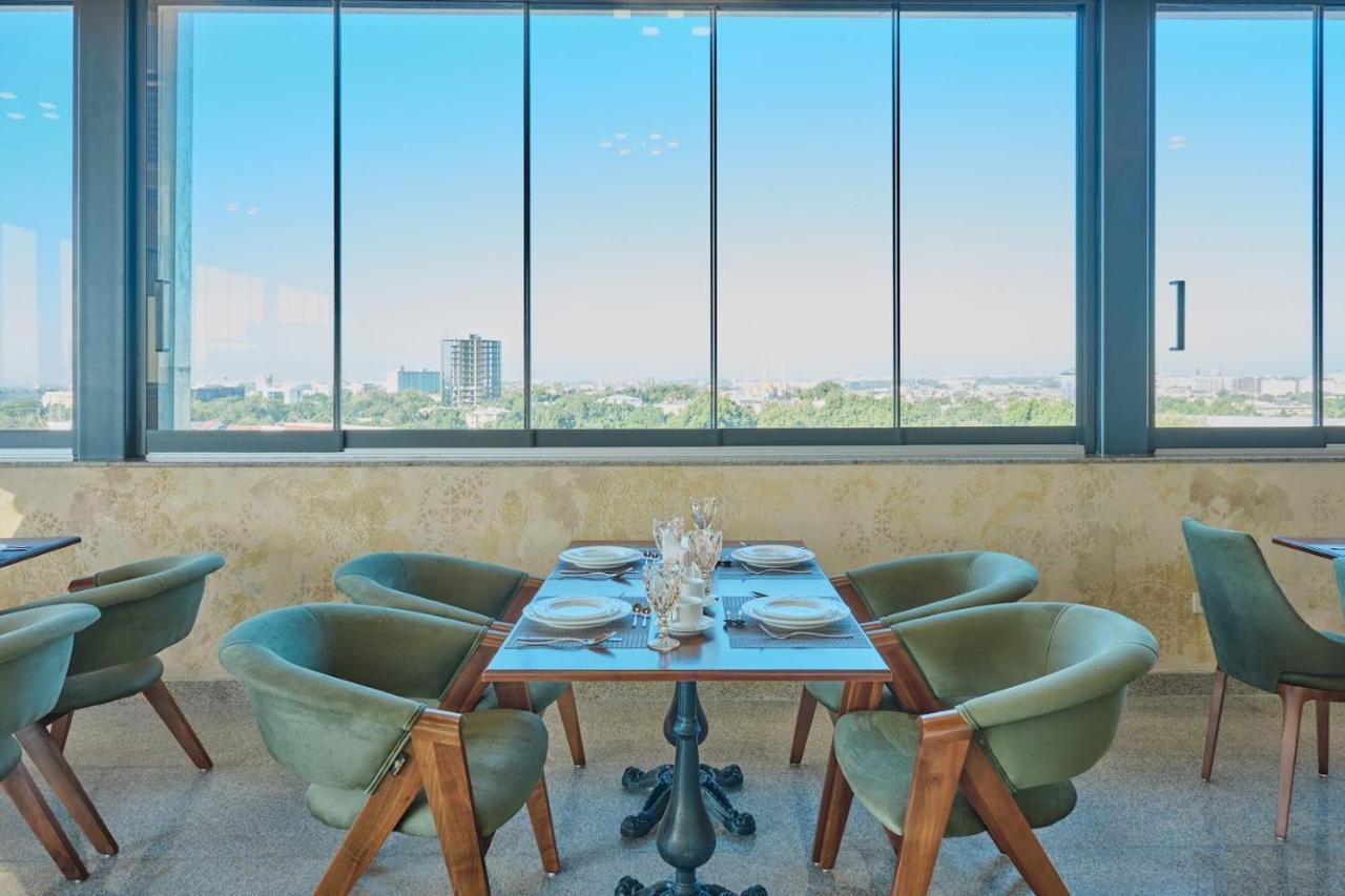 Al Anvar Halal Hotel By Hotelpro Group Ташкент Екстер'єр фото