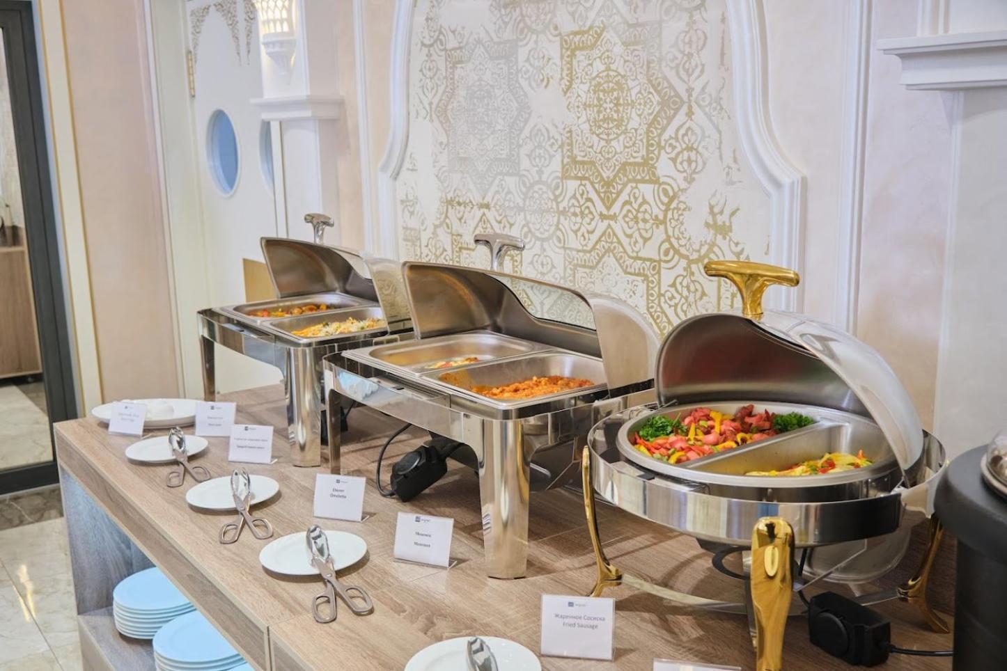 Al Anvar Halal Hotel By Hotelpro Group Ташкент Екстер'єр фото