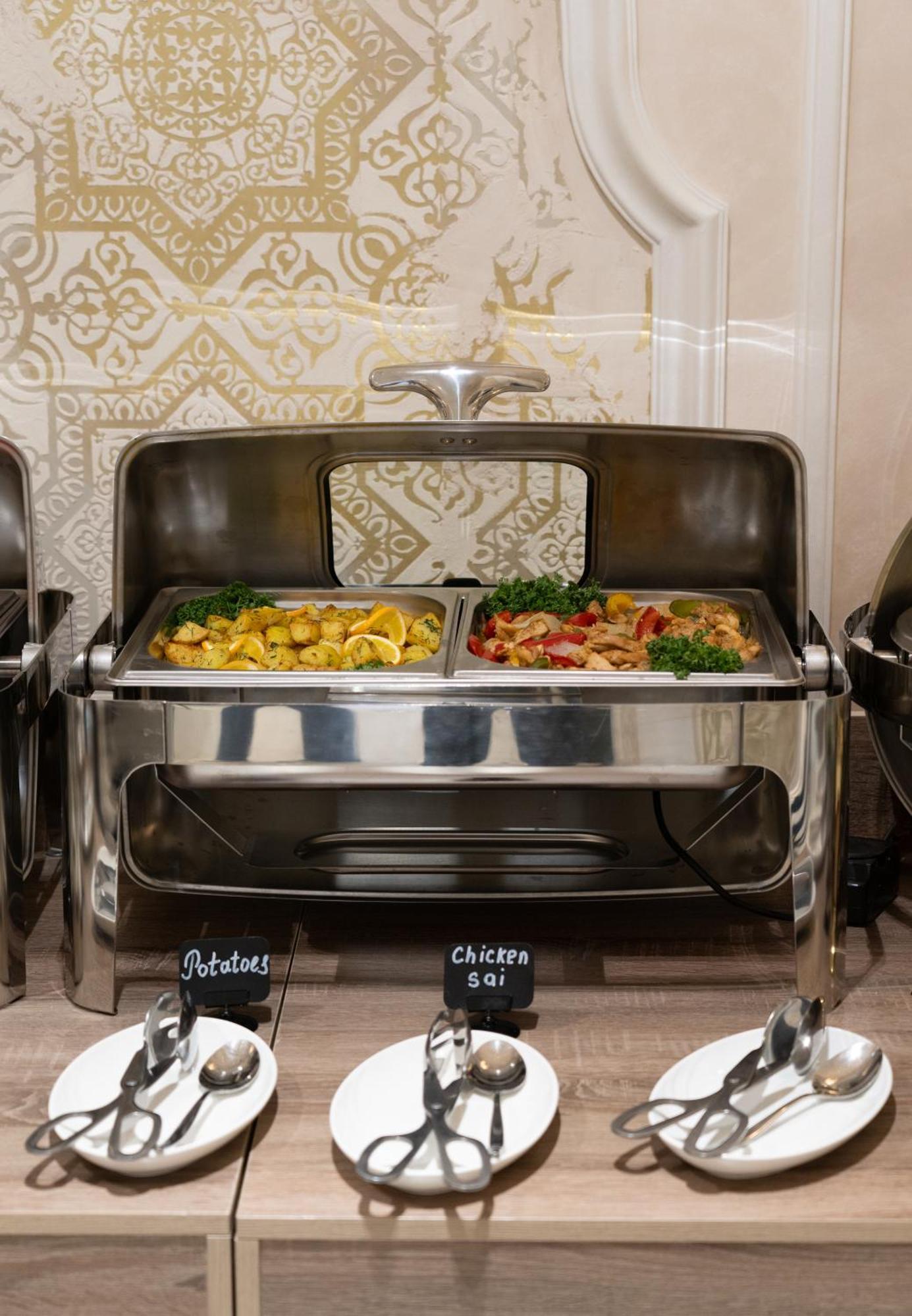 Al Anvar Halal Hotel By Hotelpro Group Ташкент Екстер'єр фото