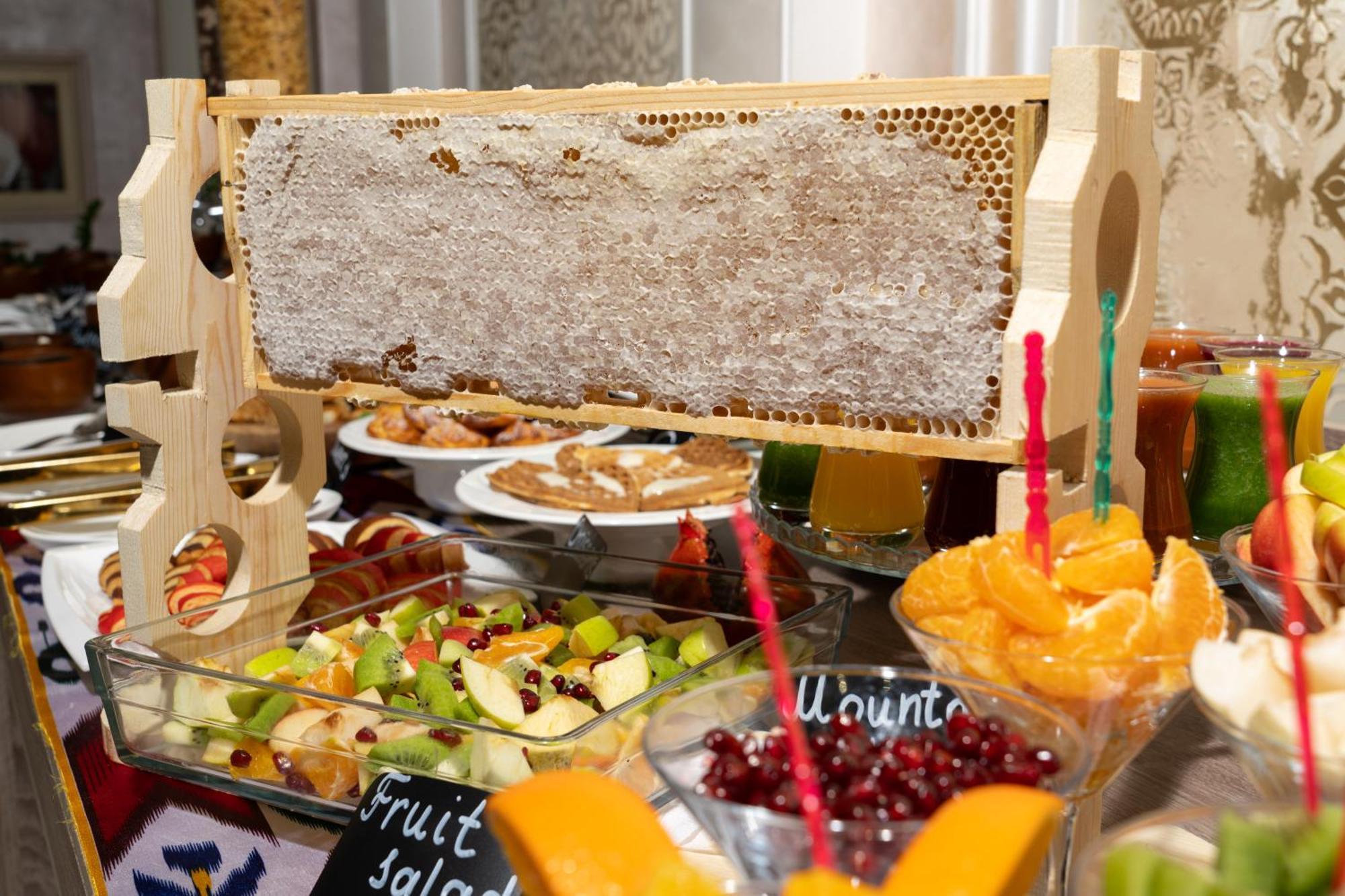 Al Anvar Halal Hotel By Hotelpro Group Ташкент Екстер'єр фото