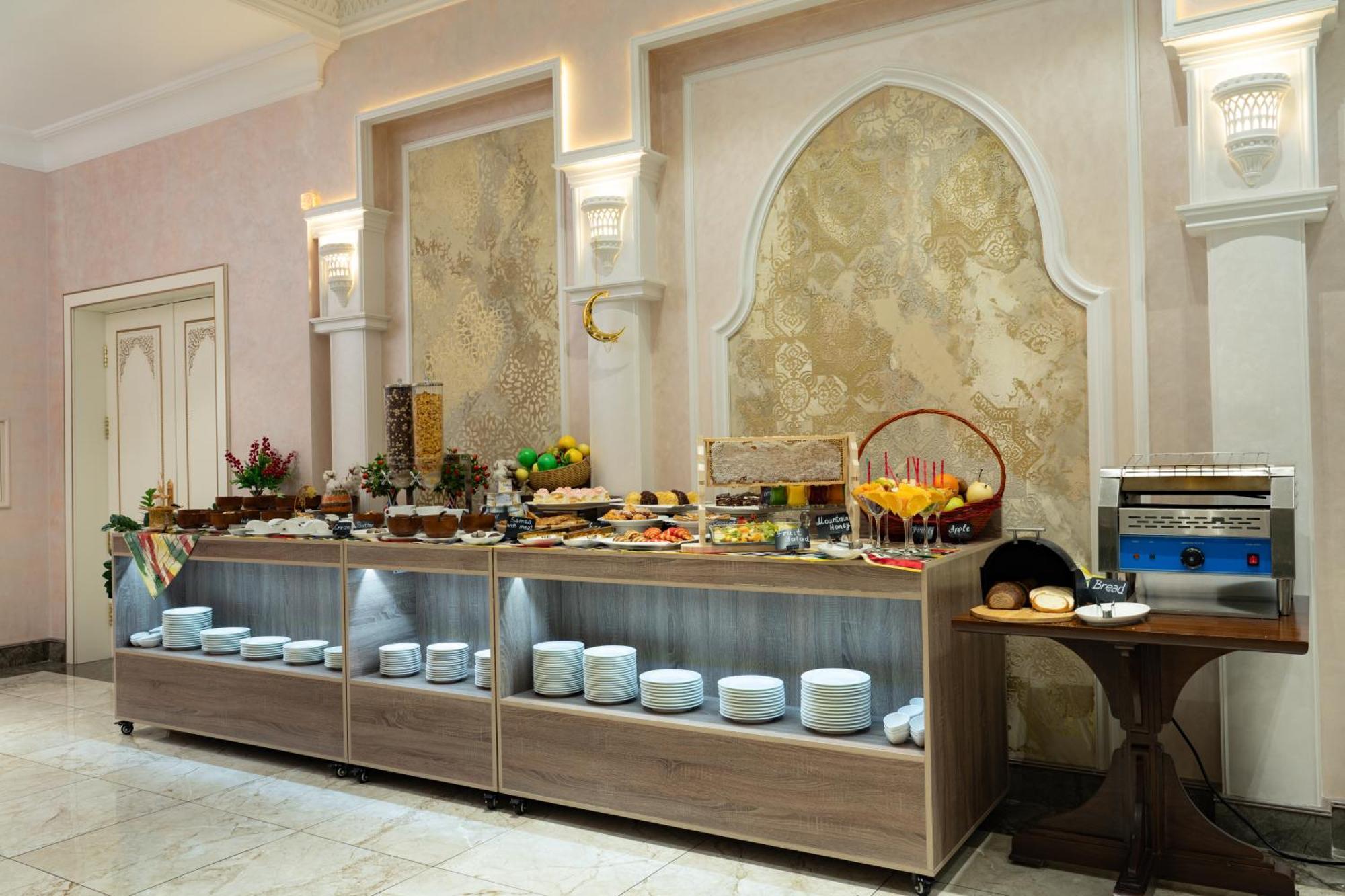 Al Anvar Halal Hotel By Hotelpro Group Ташкент Екстер'єр фото