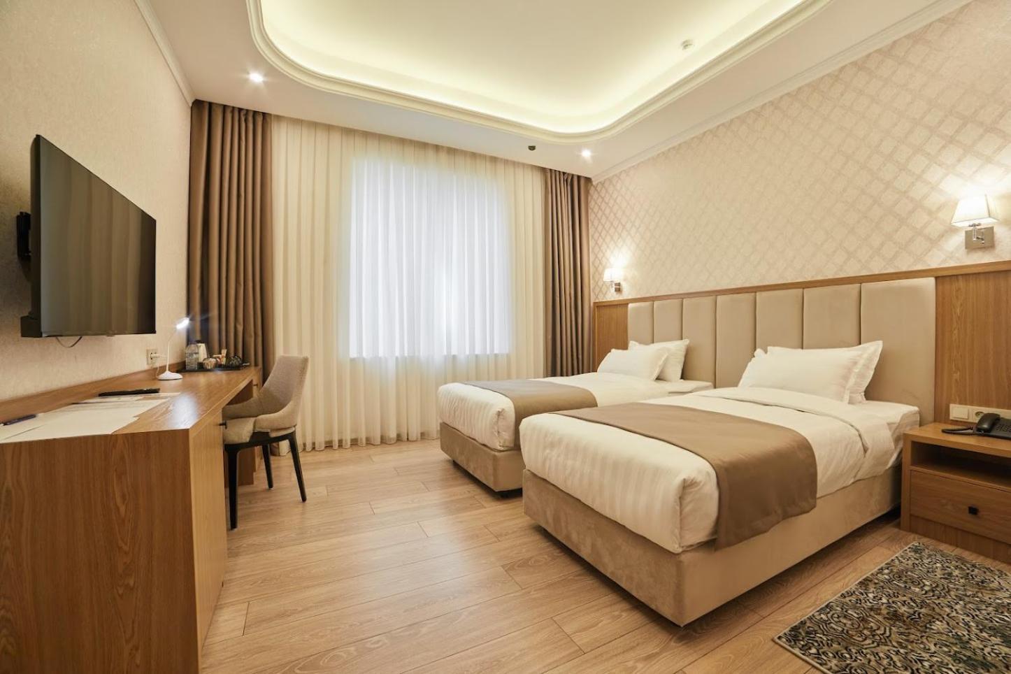 Al Anvar Halal Hotel By Hotelpro Group Ташкент Екстер'єр фото