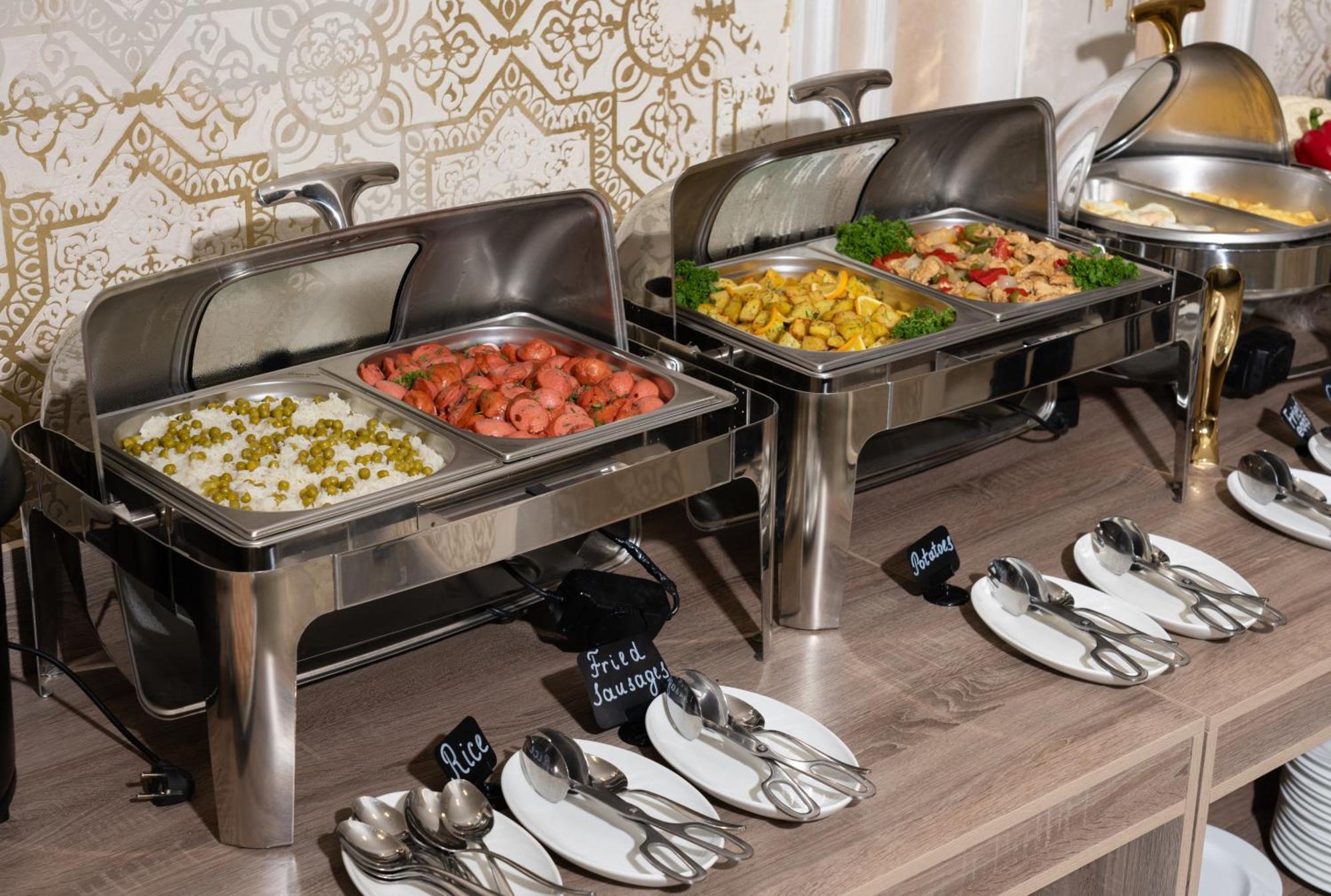 Al Anvar Halal Hotel By Hotelpro Group Ташкент Екстер'єр фото
