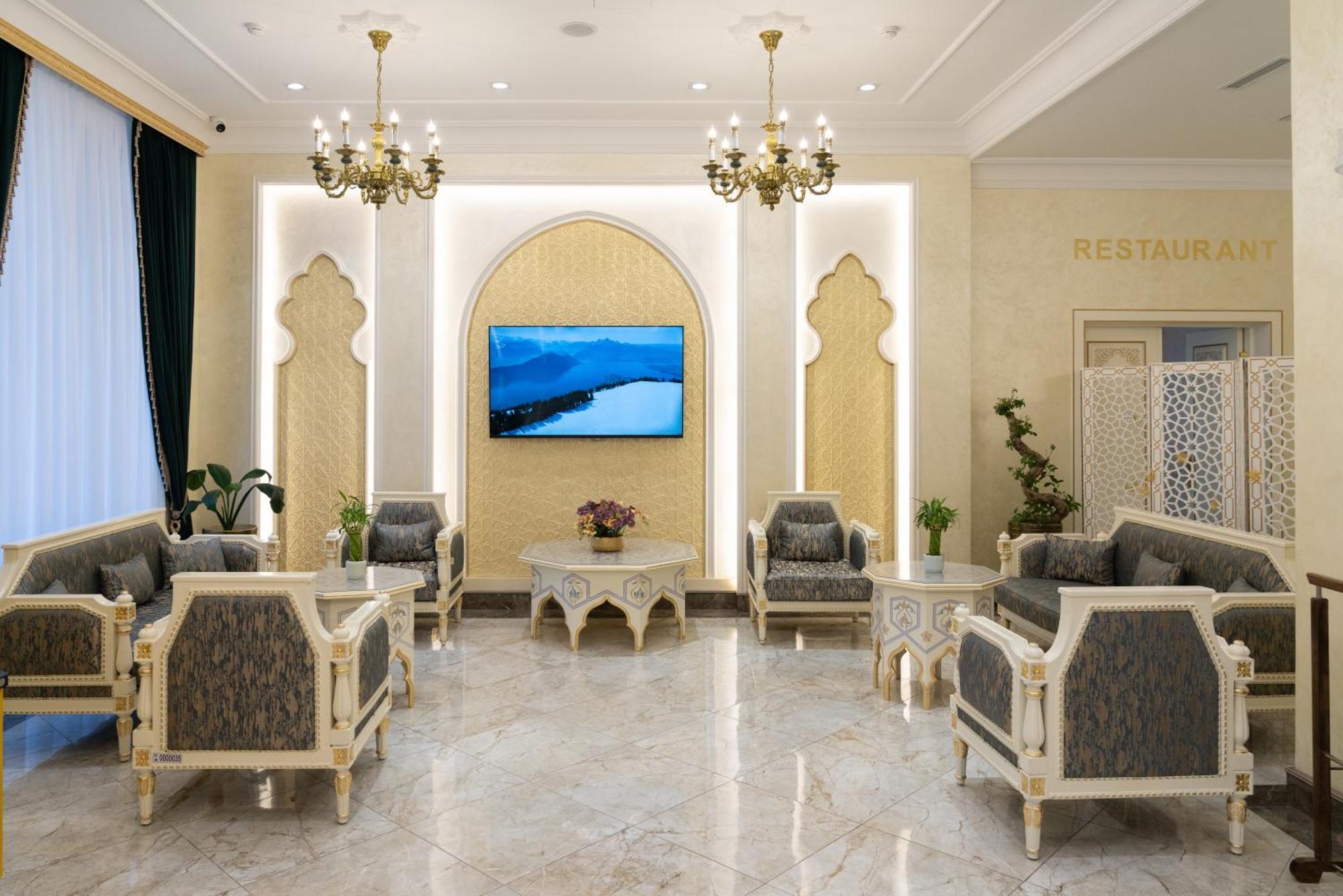 Al Anvar Halal Hotel By Hotelpro Group Ташкент Екстер'єр фото